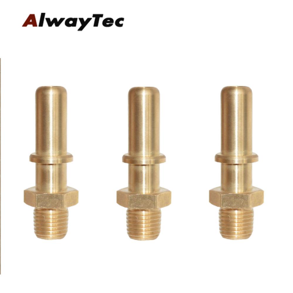 SAE1/4 '-6.3mm Fuel Urea Quick Connector for Motorcycle Auto Diesel Vehicle Fuel SCR System
