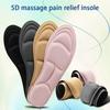 New Memory Foam Sport Insoles for Shoes Women Men Deodorant Breathable Cushion Running Insoles For Feet Care Orthopedic Insole