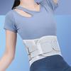 Back Support Brace for Men And Women Breathable Lumbar Belt Adjustable Mesh Support Strap for Lower Back Pain Sciatica Scoliosis Herniated Disc