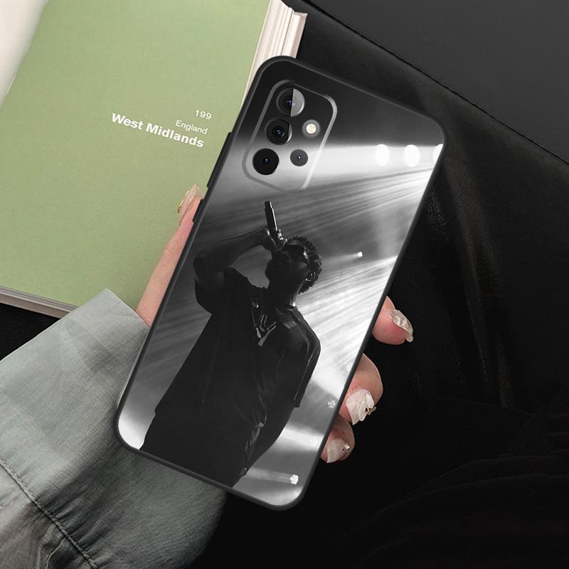 Damso Phone Case For Samsung Galaxy A54 A34 A14 A52 A32 A22 A12 A51 A71 A50 A70 A13 A33 A53 Cover
