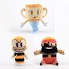 Legendary Cuphead Plush Toys Captain Brineybeard Soft Stuffed Doll For Kids And Fans