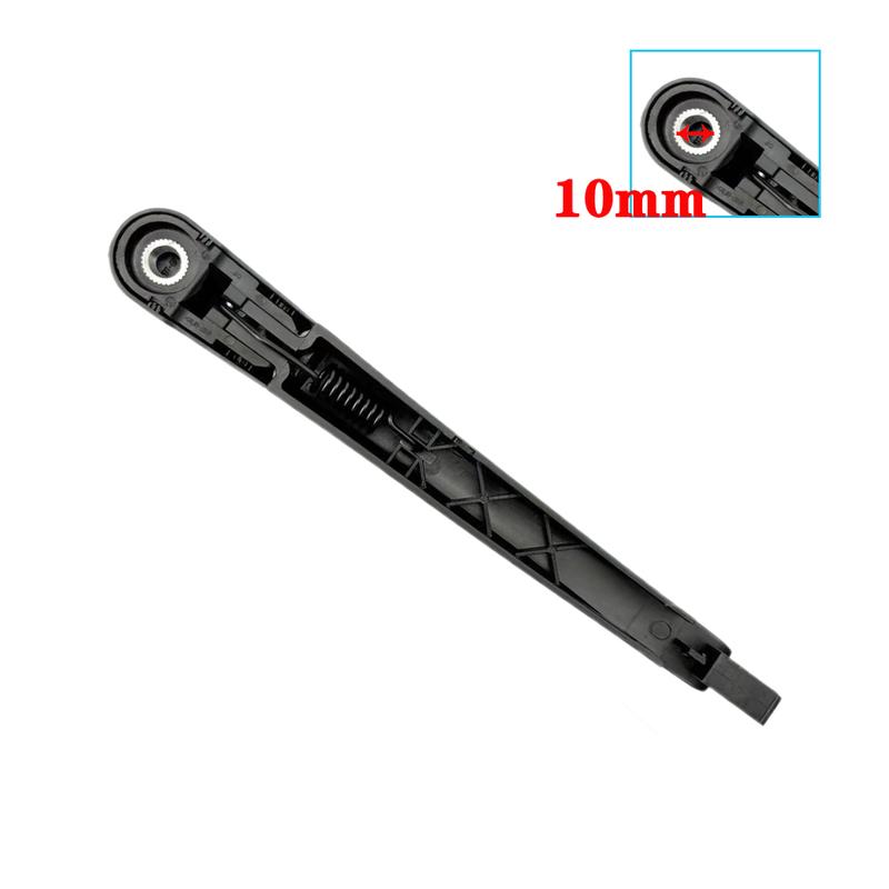 1/2PCS Rear Windscreen Wiper Blade Wiper Arm Kit For Opel Astra J Hatch 2009-2015 Windscreen Windshield Wipers Brushes