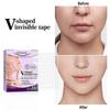 Sticker Invisible Thin V-Shape Face Facial Label Lift Up Adhesive Tape Chin