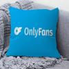 Adult O-OnlyFans Pillow Cover for Bedroom Room and Living Room Sofa Decorative Cushion Cover