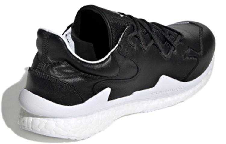 adidas Y-3 Adizero Runner Leather Black White