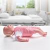 Infant CPR Training Manikin, Heimlich Maneuver and Cardiopulmonary Resuscitation (CPR) Practice, Professional Infant Airway Obstruction Training