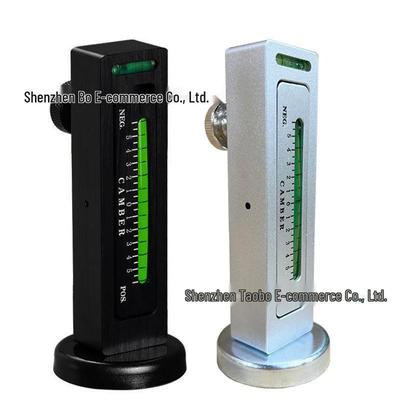 Magnetischer Spurhaltewinkel-Wasserwaagenlineal für die Sturzeinstellung