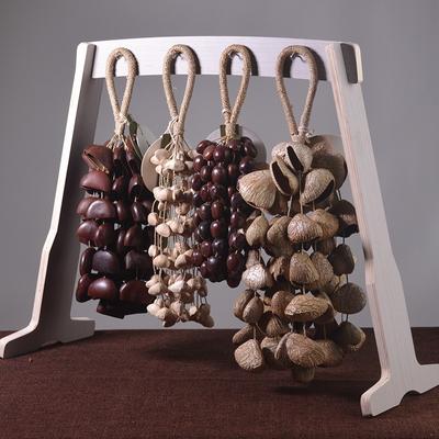 Natural Fruit Shells Ringing Bell Instruments for Music Yoga Ringing Bell South Africa Rare Beginner Practice Accessoryies