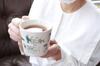 In Marumo Takagi Pottery Yuruinu Set of Changes with Shih Shiba Siberian Golden Dalmatian [Temperature Design] Warm-sensing Mugs, 3, Temperature,