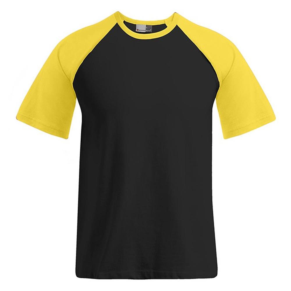 Promodoro Heren Raglan T-shirt