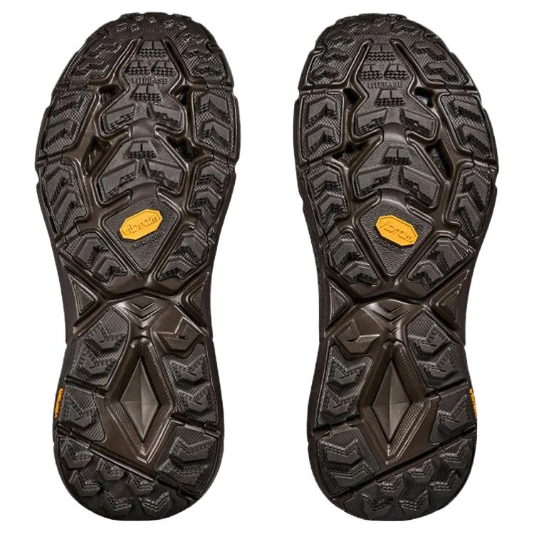 HOKA Mafate Speed 4 Lite Tree Bark Cast Iron Unisex Sneakers Green 1168450-TCS