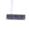 1 Stück Laptop SATA Festplatten HDD Anschluss Flexkabel FFC HDD Mainboard S14Bw0X 44R-100103-3001