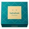 LuLuLun Precious Pack GREEN 32 Sheets Sheet Mask Face Large Capacity Elasticity Care