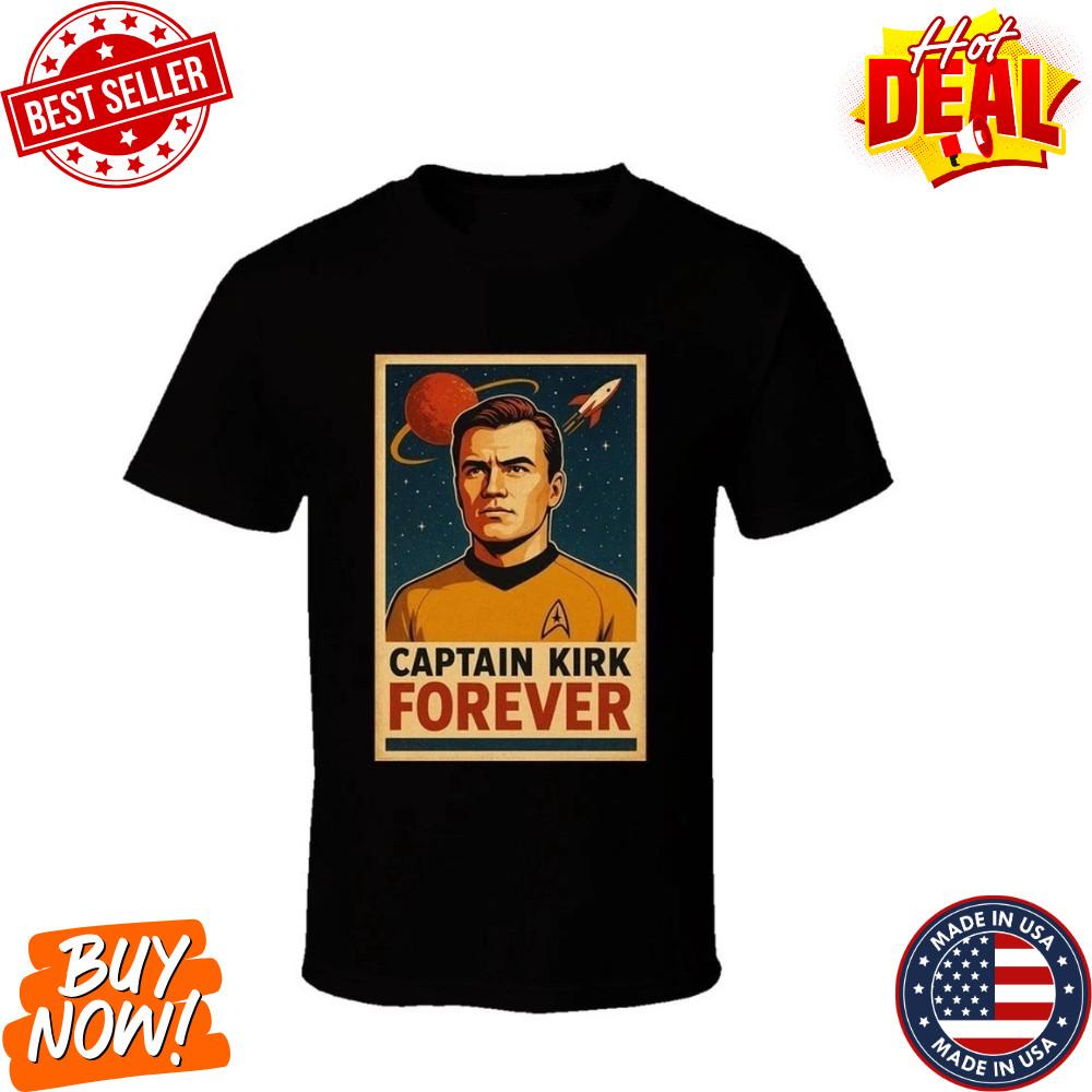 Charlie Kirk Forever Inspired Tribute T-Shirt Unisex Cotton Tee All Size S-5XL Unisex T-Shirt XL