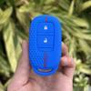 Silicone Car Key Case Fob Keychain for Honda Civic CRV HRV Accord Pilot Fit Freed Vezel Odyssey 2018 - 2022 Rubber Remote Cover