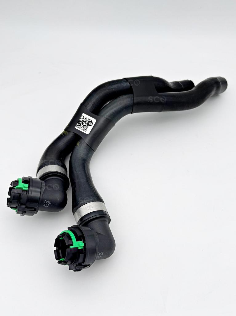 Heating Tubes for Opel Astra H for Heating Pipe Set Opel Zafira B 6818606; 13170118