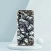 USD Dollar Cash Luxury Soft Transparent Phone Case Cover for iPhone 16 15 14 13 12 11 Pro Max XR 8 7 Plus XS Max Shockproof Bag