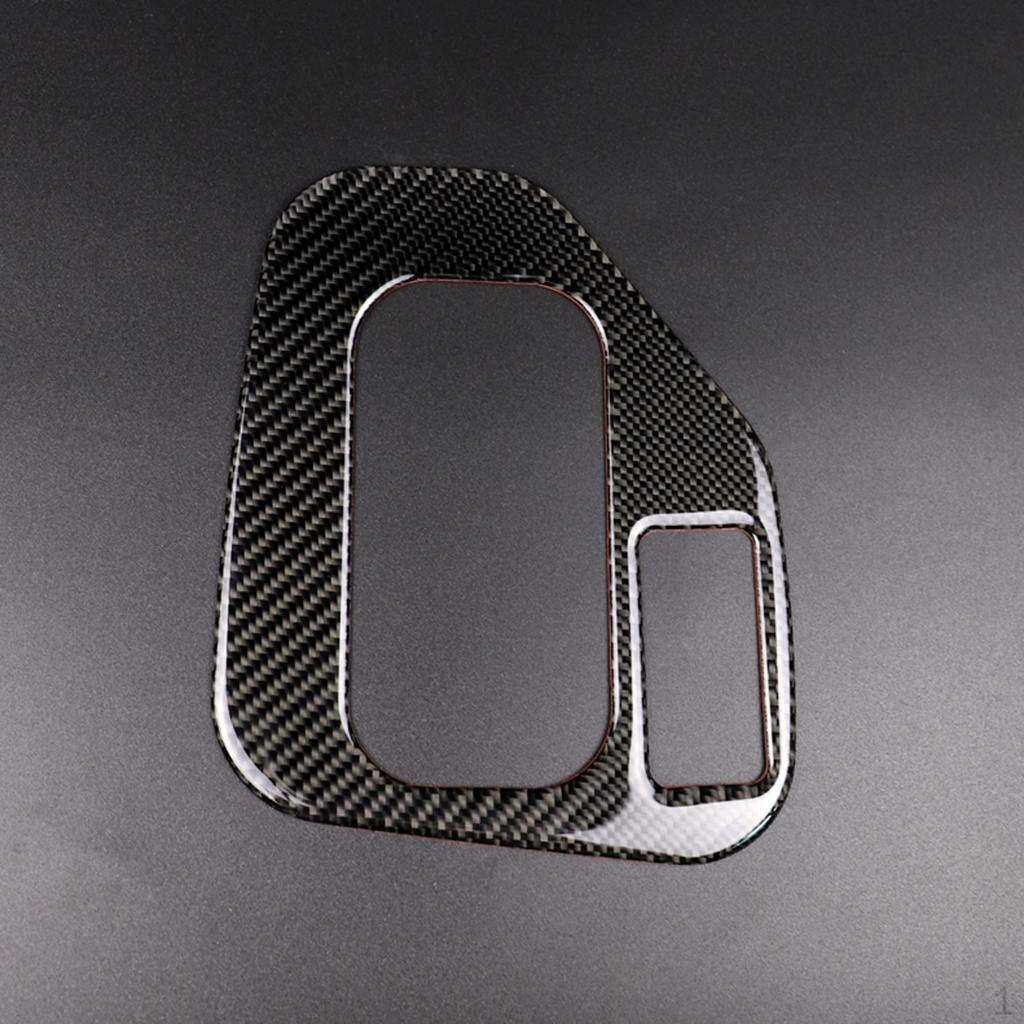 Carbon Panel Decorative cover decoration for 1998 Hand Driver