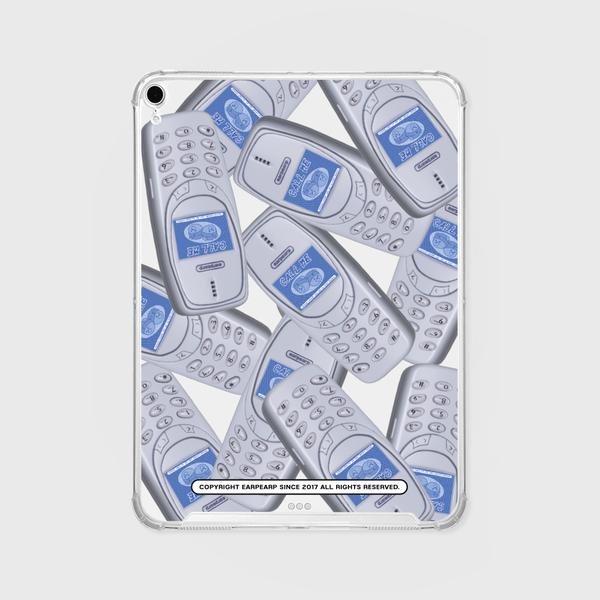 

Ретро сотовый телефон (iPad – Очистить сложно), E2211_0659-7000015158