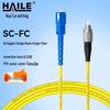 HAILE Single Mode Fiber Optic Patch Cable