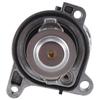 Authentic Car Engine Coolant Thermostat Housing Assembly For Mercedes Benz CLS63 E63 ML63 AMG 2007-2015 Parts 1562030275, 156203