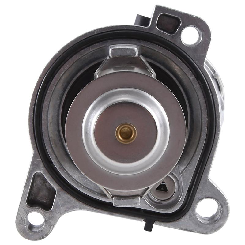 Authentic Car Engine Coolant Thermostat Housing Assembly For Mercedes Benz CLS63 E63 ML63 AMG 2007-2015 Parts 1562030275, 156203