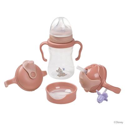 Straw Mug Sippy Cup Mug Disney Bambi B.box Set, [Authentic] Step-Up Pack,