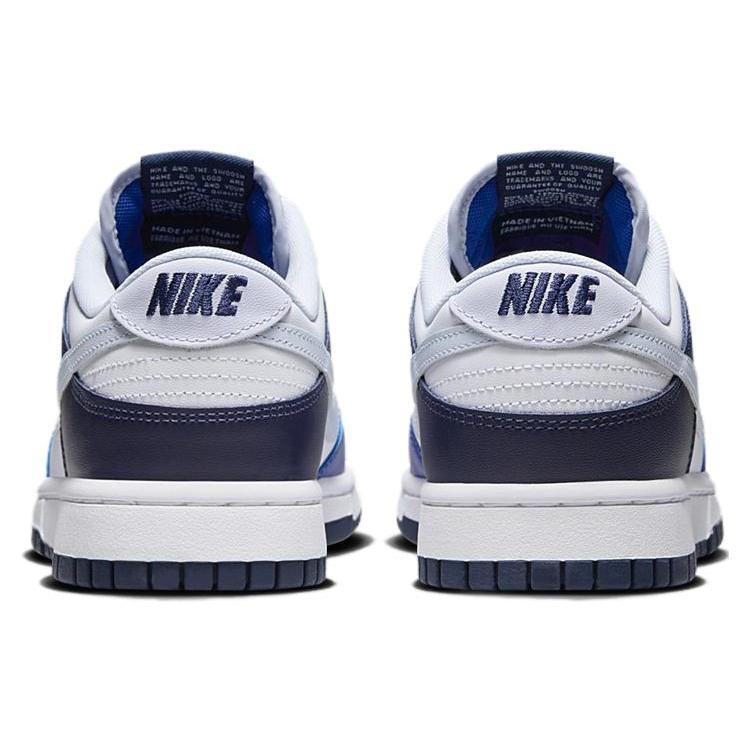 New Nike Dunk Low Game Royal Navy FQ8826-100