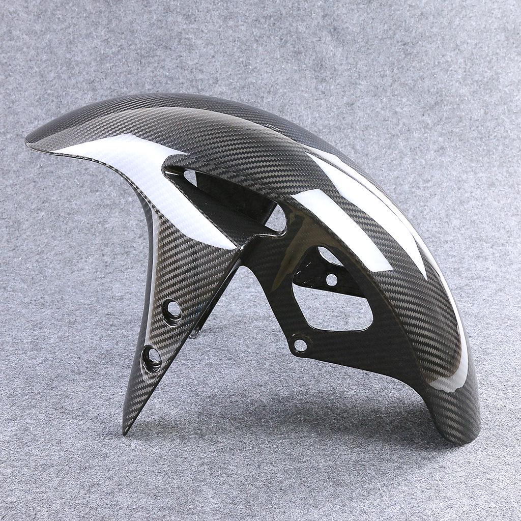 Yamaha R3 Carbon Fiber Front Fender Mudguard Accessory