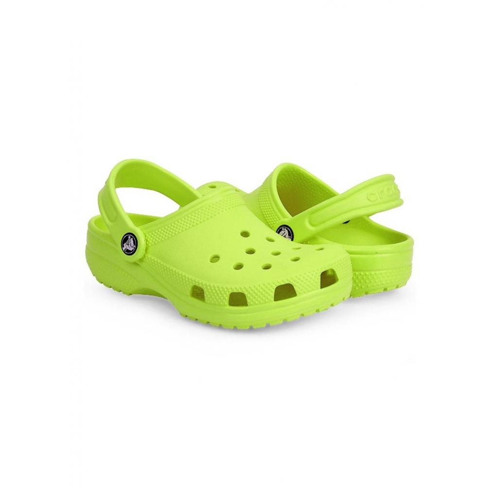 

Crocs Classic Clog для малышей C8