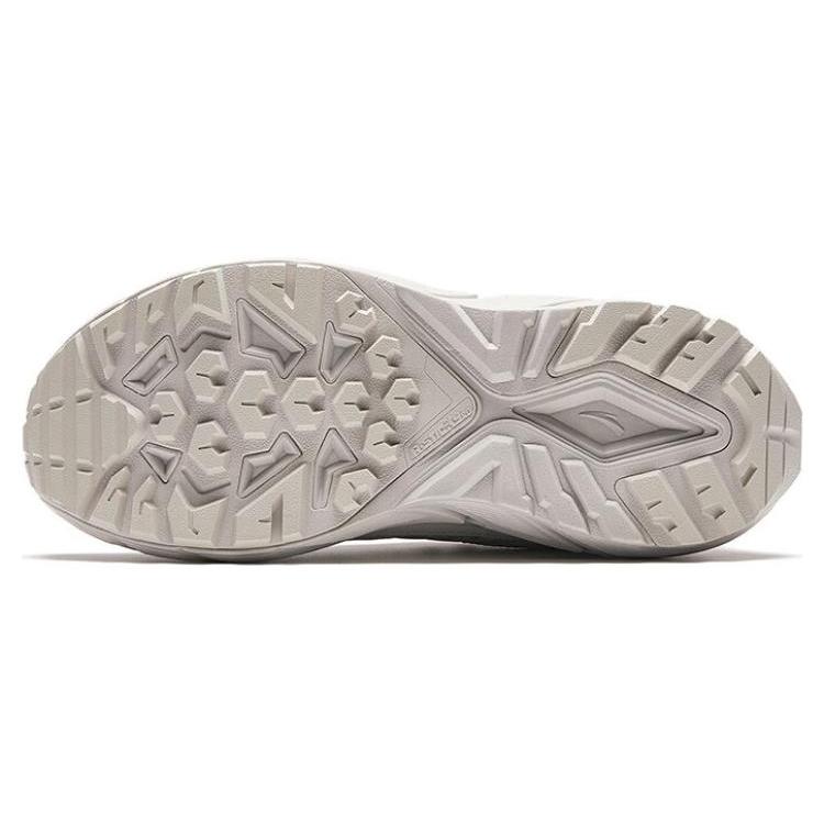 Anta Boundary Exploration Versatile Abrasion Resistant Low top Chunky Sneakers Men's Shade 2 Gray 112348860-12