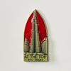 Dubai Burj Khalifa 3D Fridge Magnet Travel Souvenir