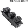 93570-B4010 Fit for Hyundai Window Lift Switch Car Window Switch 93570-B40104X
