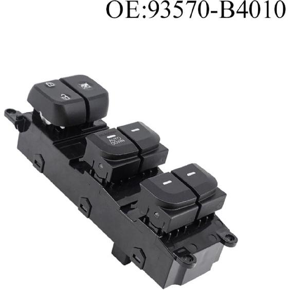 93570-B4010 Fit for Hyundai Window Lift Switch Car Window Switch 93570-B40104X