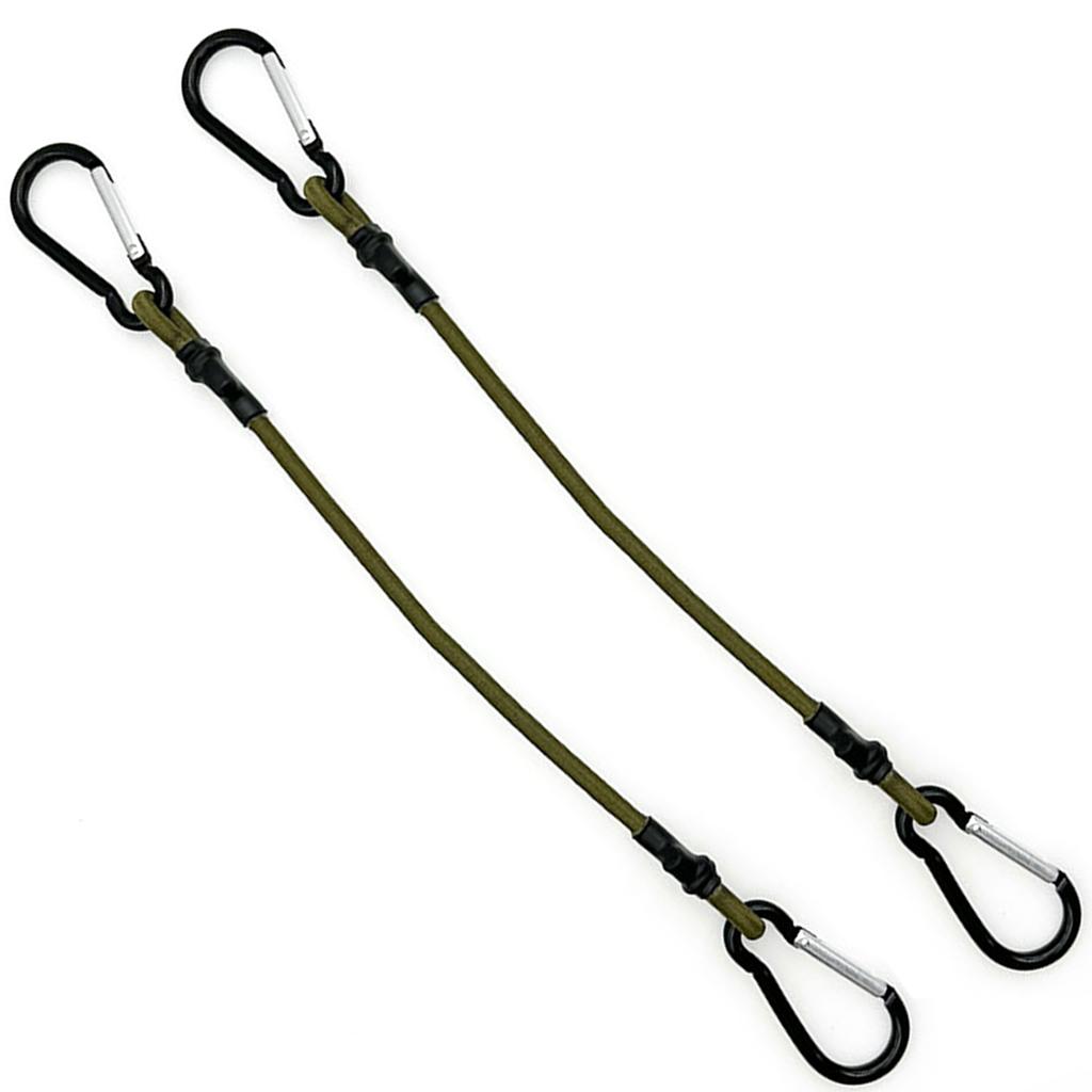 Elastic Strap with Hooks Rope Durable Tying Cargo Rack Luggage Packing Ropes Camping Outdoor Camping Hiking Parts Acssories