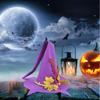Hat Fashion Costume Witch Wool Felt,Party Women