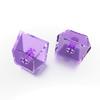 Original Keycaps Mechanical Keyboards Keycaps Blank Customized Gamer Transparents Crystal Keycaps Mx Switches Original H