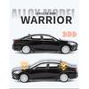 1/24 Lexus ES300h Alloy Car Model Diecasts Metal Luxy Vehicles Car Model High Simulation Sound and Light Collection Childrens Toy Gift