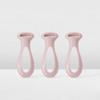 F3 Safety Exfoliating Razor 3P