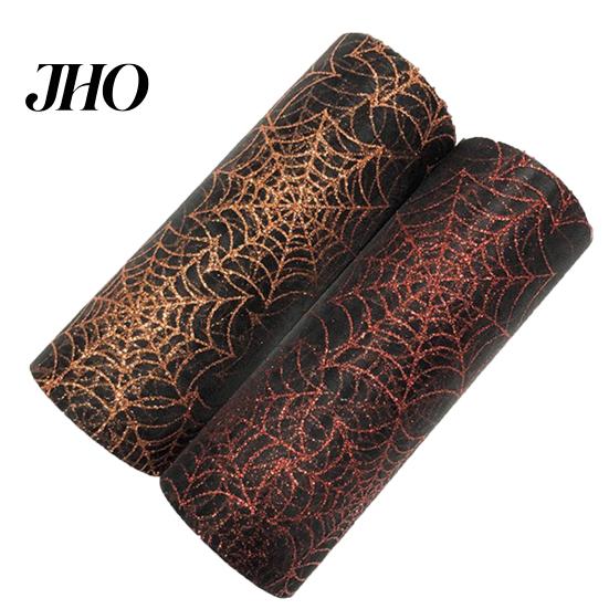 Spider 1 Roll Tulle Easy to Use Ornamental Multi-purpose Web Halloween Wall Decorating for Home