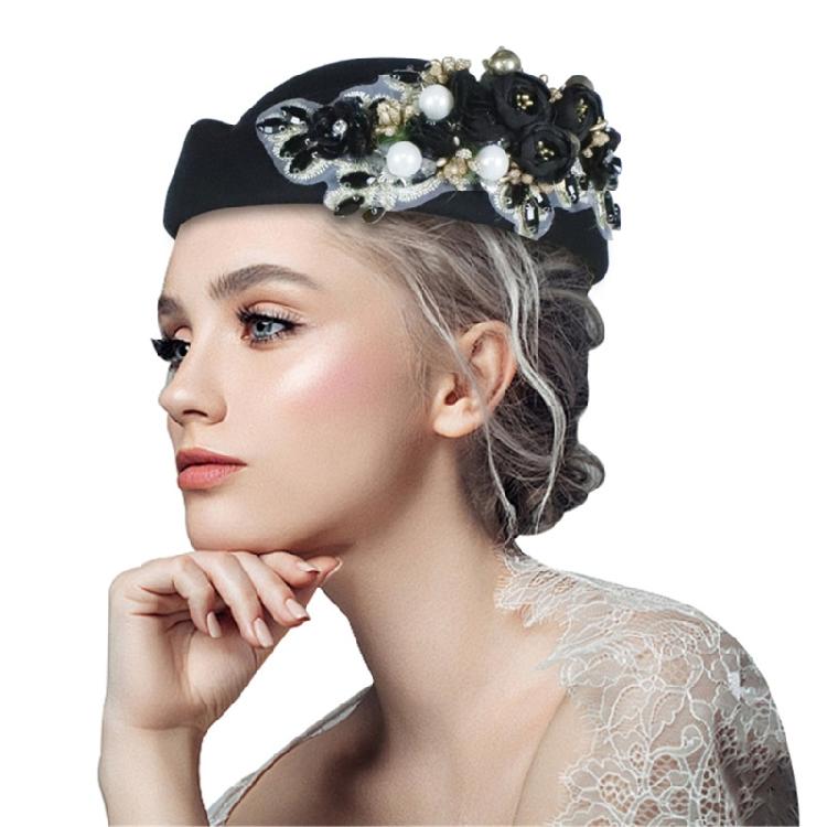 Retros Styles Beret Hat British Girl Sweet Styles Hat Casual Sport Unique Hat for Casual Wear