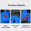 Cable Tidy Reel Socket 55M Mobile Wire Organizer Portable Cables Wire Roller Extension Collector Outdoor Tools with Bracket