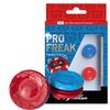 Pro Freak V2 Innfelt Freak Cheeky Cheeky Kompatibel med PS4 PS5 switch pro-kontroller Trinnløs høydejustering 4,9 mm-8 mm Laget i Japan