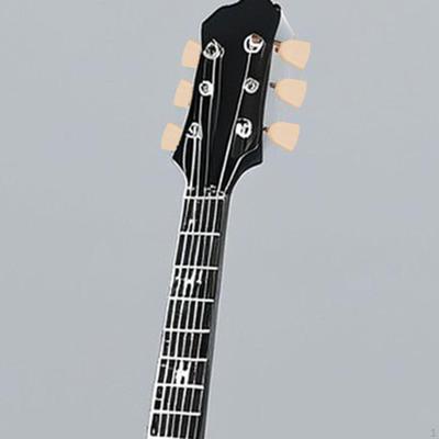 6Pcs Guitar Tuning Peg Cap Tuner Pegs Machine Heads Elegant Music Instrument Accessories Sturdy