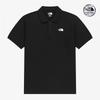 Baden Short Sleeve Polo Nt7ps01j Black