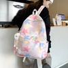 Backpacks Women's Japanese New Style Cute Star Ins Student Backpack High-face Junior High School