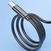PD2.0 3.0 PD100W Type-C To DC5525 Male Charger Cable for Wireless Router (20V) N