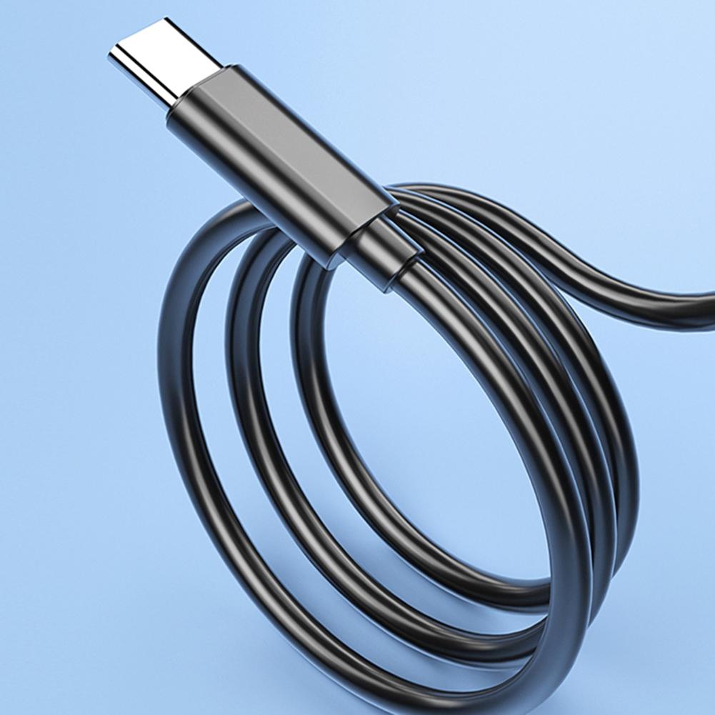 PD2.0 3.0 PD100W Type-C To DC5525 Male Charger Cable for Wireless Router (20V) N