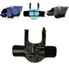 Safe And Stylish Pet Vest Dog Life Jacket With Reflective Stripes For Enhanced Visibility
