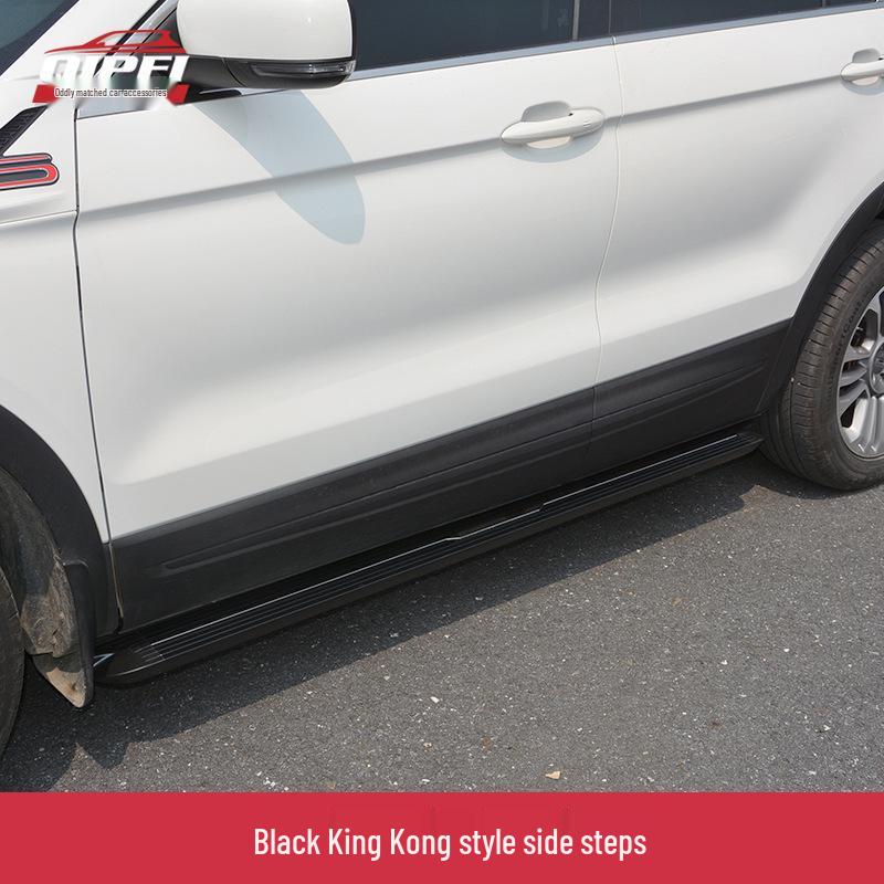 

Lincoln MKC/MKX Подножка с подсветкой для модификации MKZ Without Light